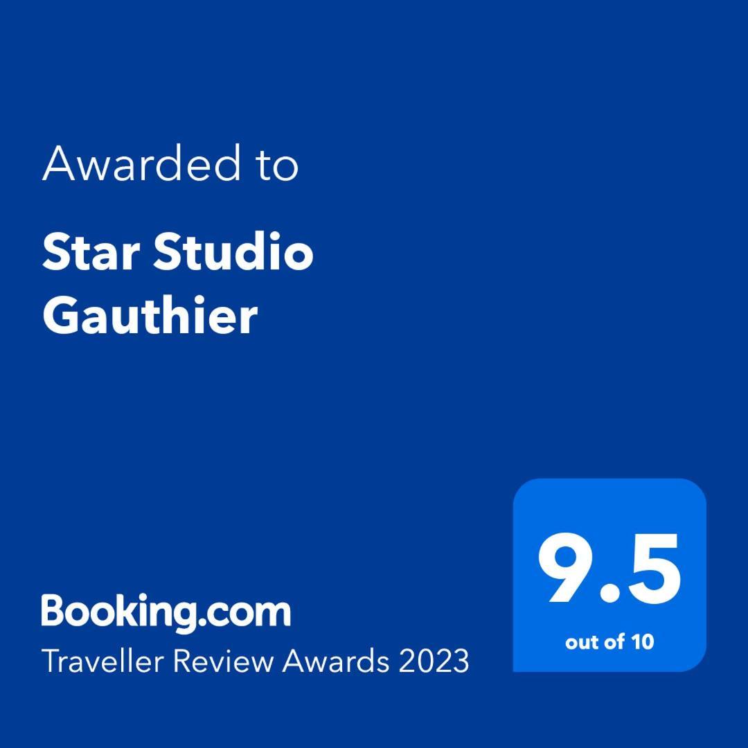Star Studio Gauthier Apartamento Casablanca Exterior foto