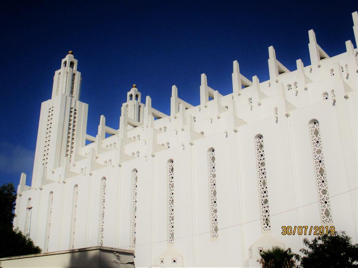 Star Studio Gauthier Apartamento Casablanca Exterior foto